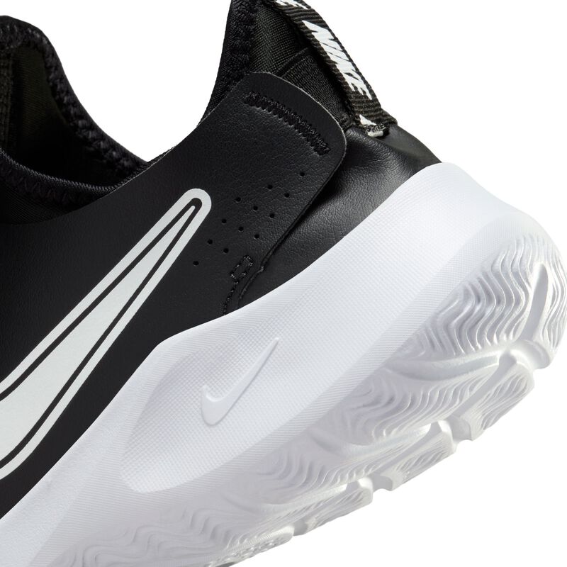 Nike Flex Runner 3, Negro/Blanco, hi-res