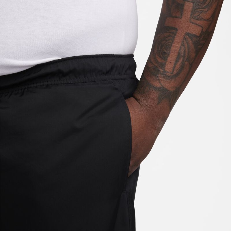 Nike Club, Negro/Blanco, hi-res
