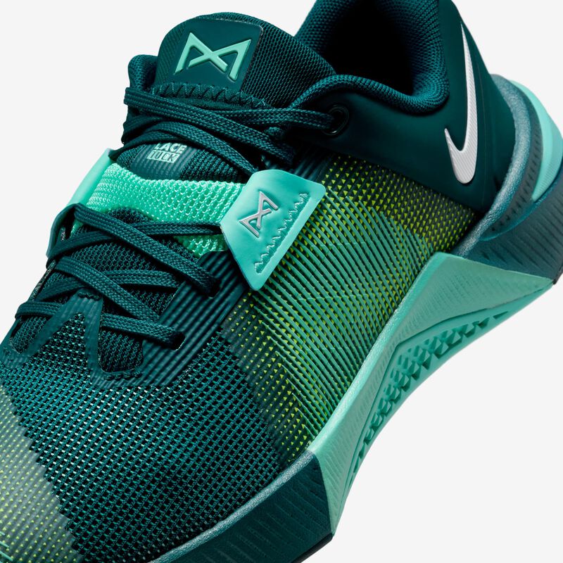 Nike Metcon 10, Turquesa Medianoche/Turquesa Blanqueado/Volt/Blanco, hi-res
