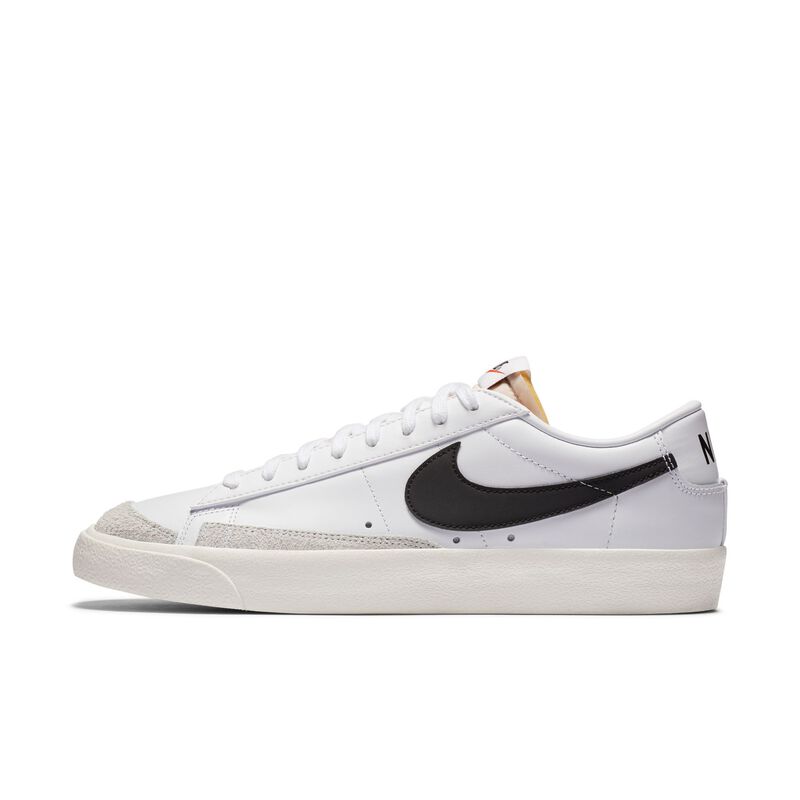 Nike Blazer Low '77 Vintage, Blanco/Vela/Negro, hi-res