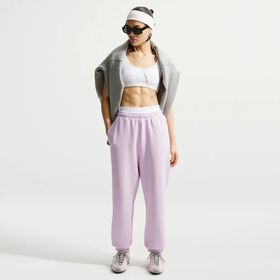 Nike Studio Fleece Medium Weight, Lila deste&ntilde;ido/Vela, hi-res