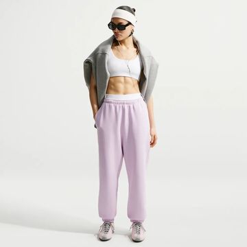 Nike Studio Fleece Medium Weight, Lila deste&ntilde;ido/Vela, hi-res