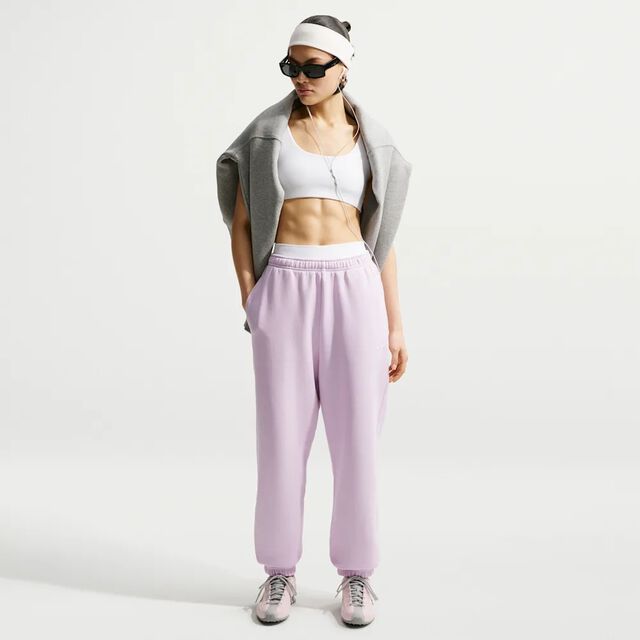 [Ljava.lang.String;@1af95abc Nike Studio Fleece Medium Weight, Rosado, hi-res