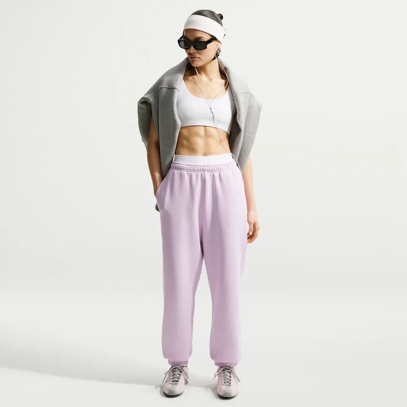 [Ljava.lang.String;@1af95abc Nike Studio Fleece Medium Weight, Rosado, hi-res