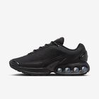 Nike Air Max Dn, Negro/Negro/Gris Oscuro Metálico/Negro, hi-res
