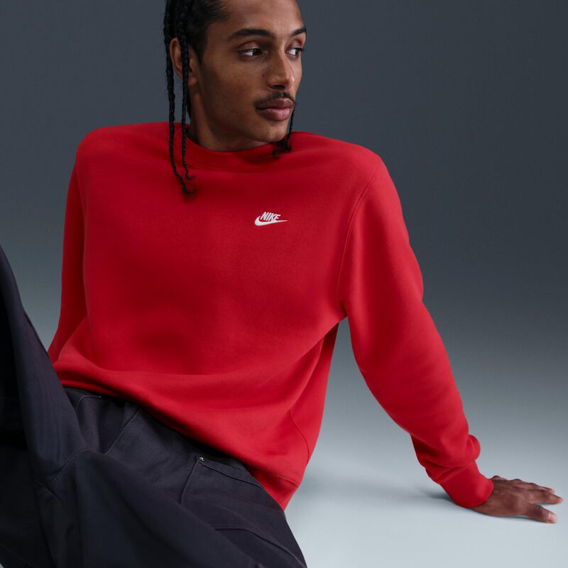 Polera Nike Sportswear, Rojo, hi-res