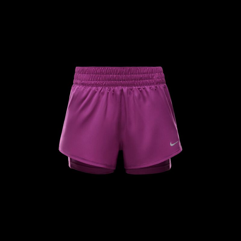 Nike One, Fucsia Intenso/Plata Reflectante, hi-res