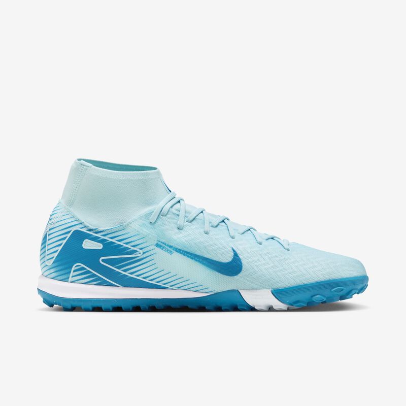 Nike Mercurial Superfly 10 Academy, Azul Glacial/Azul Órbita, hi-res