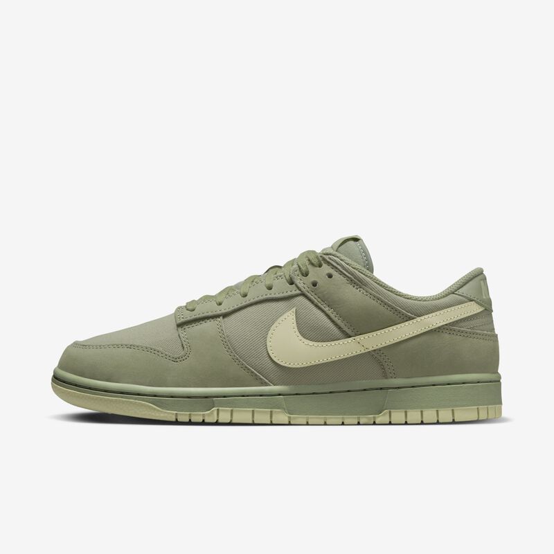 Nike Dunk Low Retro Premium, Aceite Aura Verde/Oliva-Fantasma, hi-res