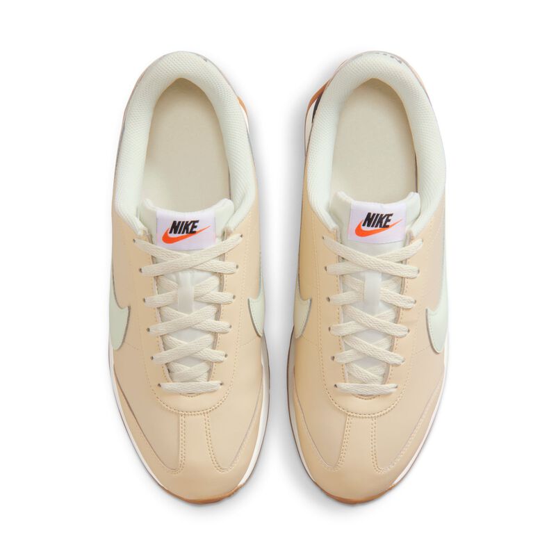 Zapatilla Nike Pacific de cuero, Marr&oacute;n, hi-res