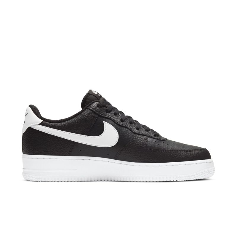 Nike Air Force 1 '07, Negro/Blanco, hi-res
