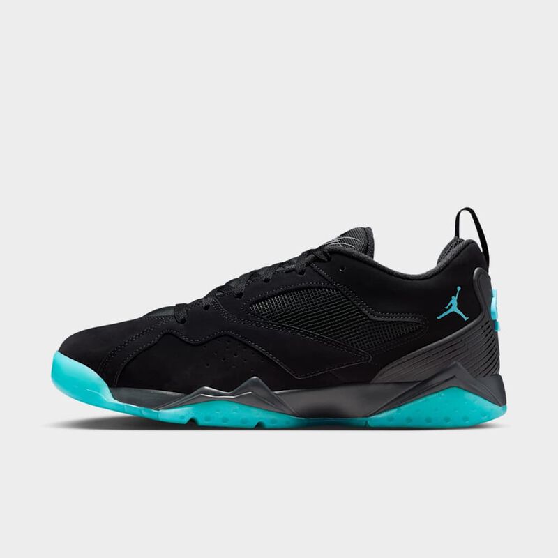 Air Jordan MVP 92, Negro/Antracita/Azul gamma, hi-res