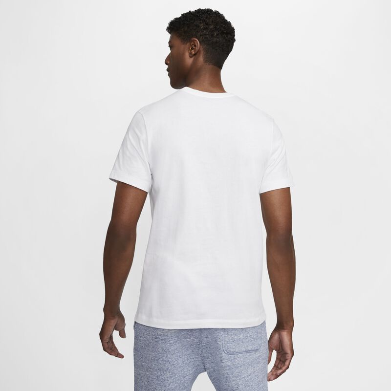 Nike Sportswear Club, Blanco/Negro/Rojo Universidad, hi-res