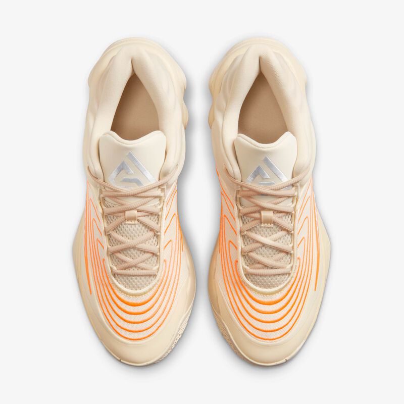Giannis Immortality 4, Caqui Claro/Alabastro/Naranja Total/Blanco, hi-res