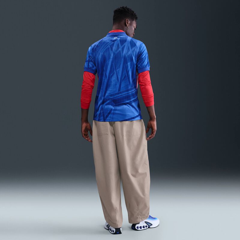 Camiseta Nike Sportswear, Azul, hi-res