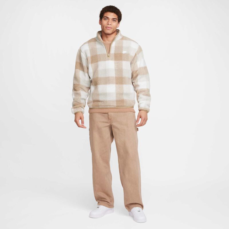 Polera Nike Sportswear, Marr&oacute;n, hi-res