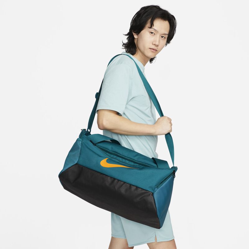 Nike Brasilia 9.5, Geoda Verde Azulado/Negro/Reloj de Sol, hi-res