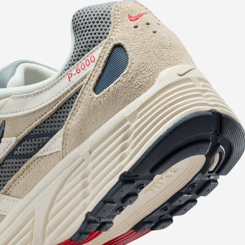 Nike P-6000, Caqui Claro/Marfil Pálido-Azul Trueno, hi-res