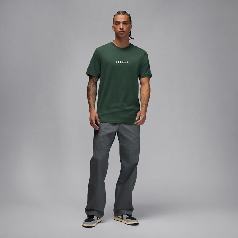 Jordan Air, Verde Medianoche/Vela/(Vela), hi-res