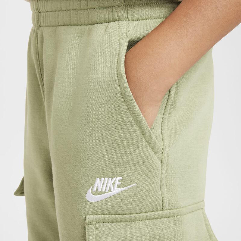 Nike Sportswear Club Fleece, Verde Petróleo/Verde Petróleo/Blanco, hi-res