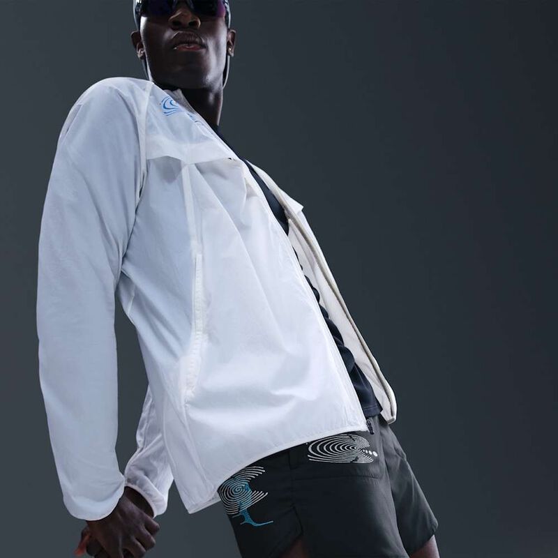 Short Nike Stride, Negro, hi-res