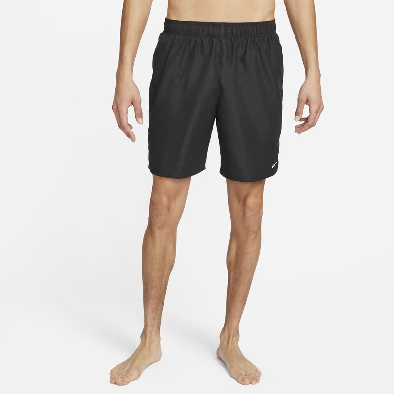 Nike Solid Lap 7, Negro, hi-res