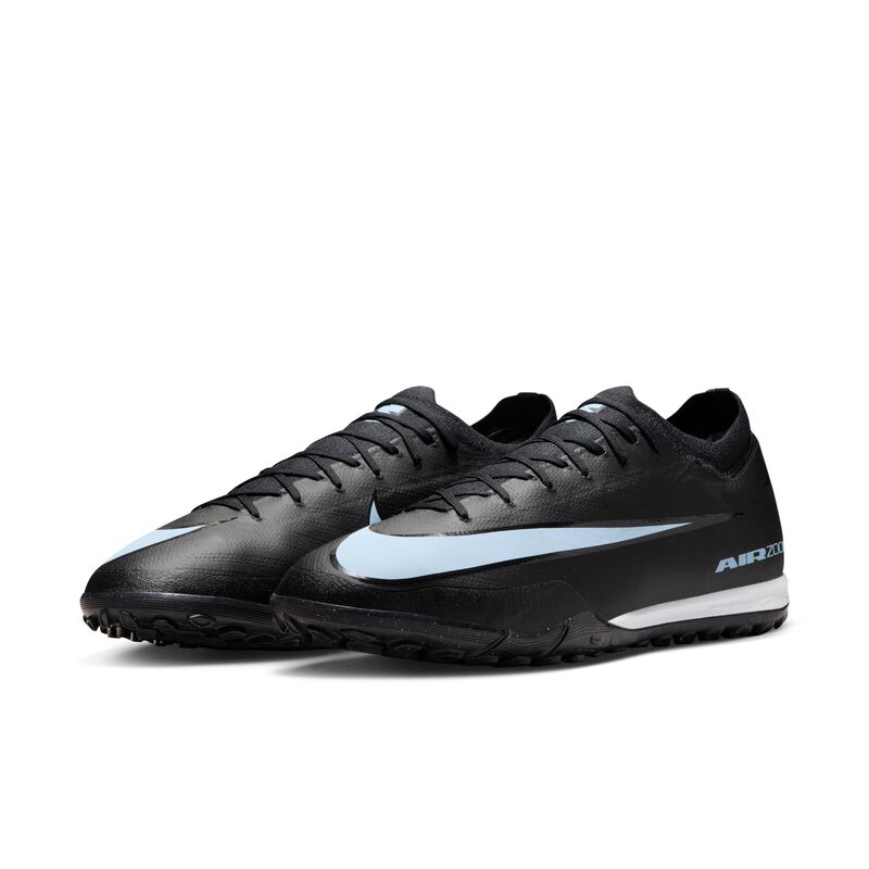 Nike Mercurial Vapor 16 Pro, Negro/Azul Hielo, hi-res