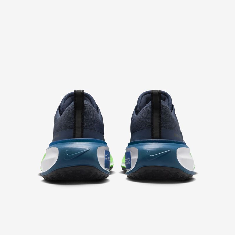 Nike Invincible 3, Azul Trueno/Negro/Blanco/Azul Armería Claro, hi-res