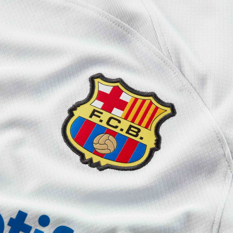 FC Barcelona visitante 2023/24 Stadium, Blanco/Azul real/Rojo universitario/Azul real, hi-res