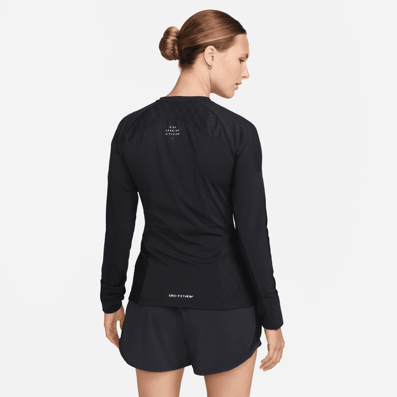Nike Dri-FIT ADV Run Division, NEGRO, hi-res