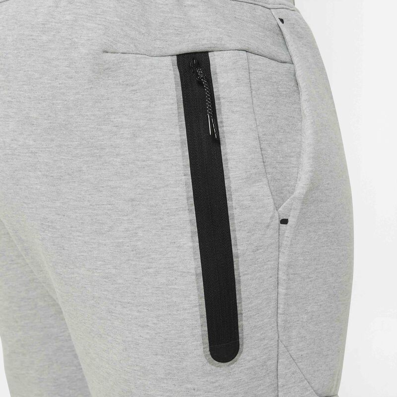 Nike Sportswear Tech Fleece, Gris oscuro jaspeado/Negro, hi-res