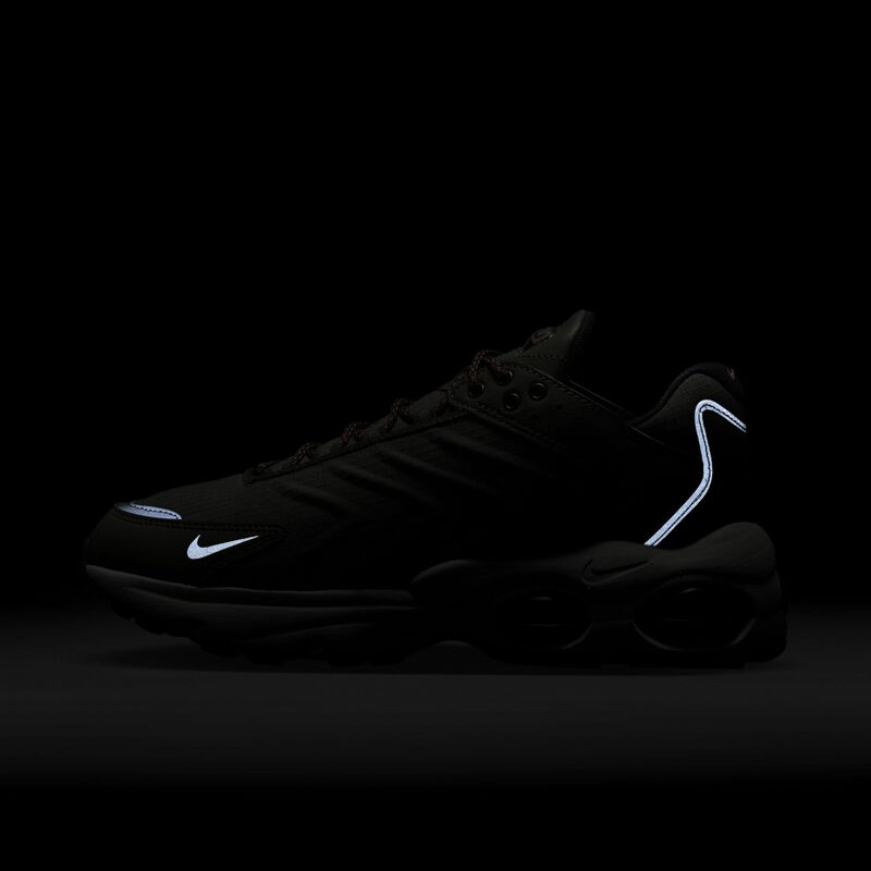 Nike Air Max TW, Caqui militar/Fantasma/Naranja fuerte/Negro, hi-res