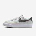 Nike Blazer Low Platform, Polvo Fotón/Blanco/Negro/Cueva, hi-res