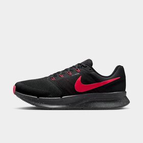 Nike Run Swift 3, Negro/Gris humo/Rojo &oacute;rbita, hi-res