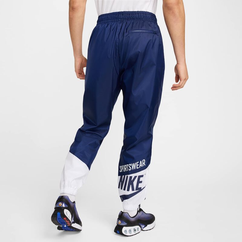 Nike Windrunner, Azul Vacío/Blanco/Vela, hi-res