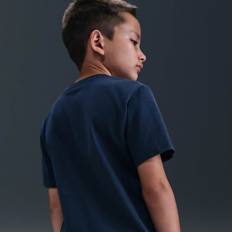 Polo Nike Sportswear, Azul, hi-res