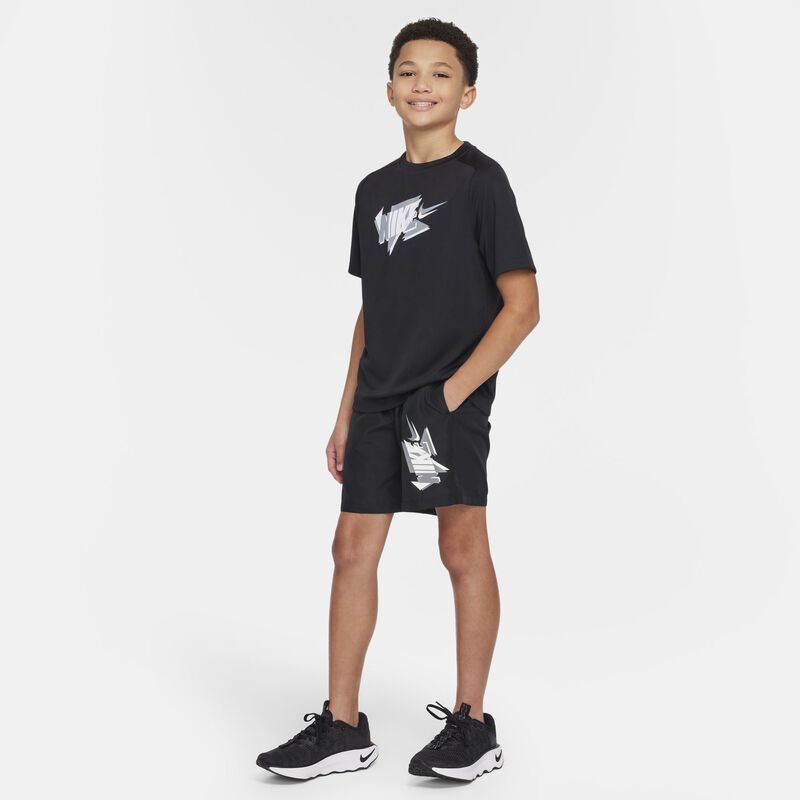 Nike Multi, Negro/Negro, hi-res