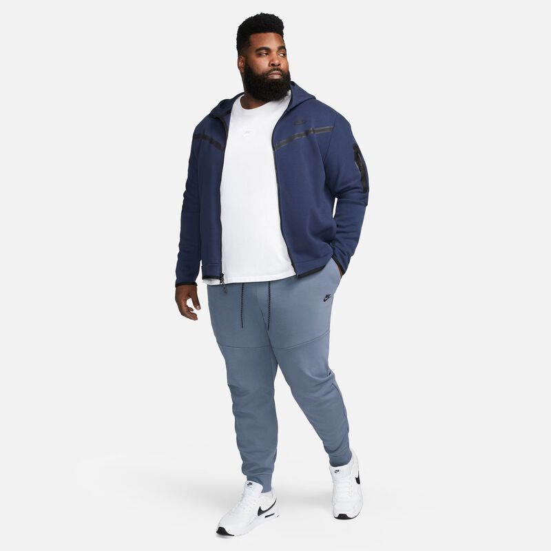 Nike Sportswear Tech Fleece, Azul difuso/Negro, hi-res