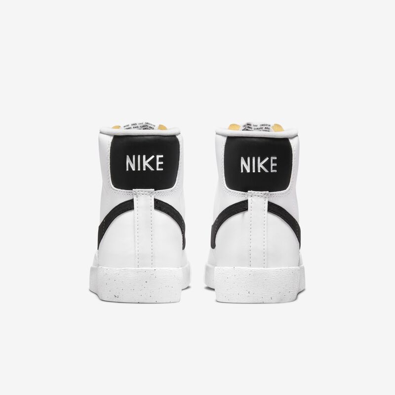 Nike Blazer Mid '77 Next Nature, Blanco/Negro, hi-res