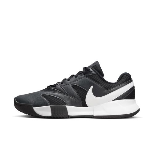 NikeCourt Lite 4, Negro/Antracita/Blanco, hi-res