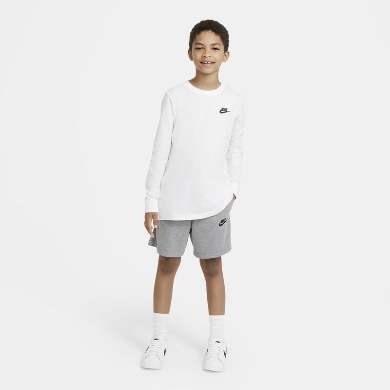 Nike Sportswear, Carbono jaspeado/Negro/Negro, hi-res
