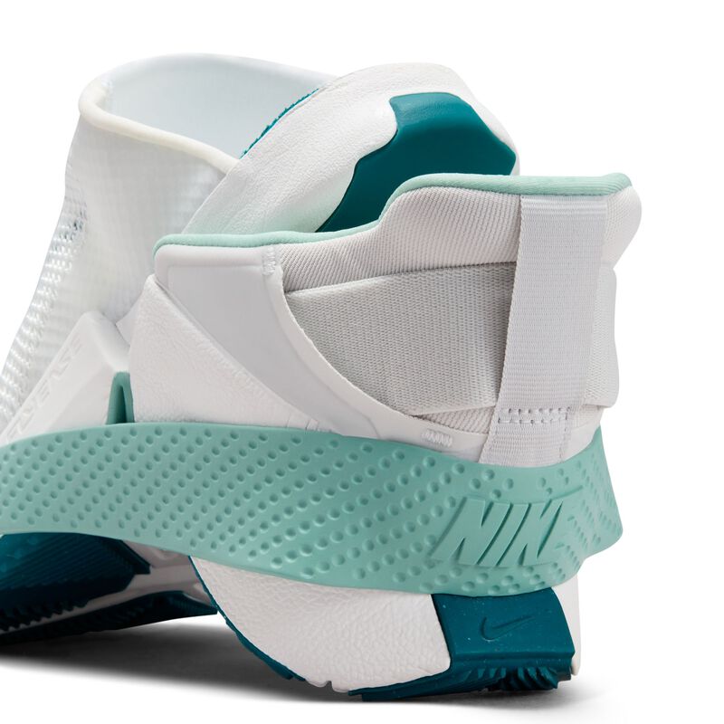 Nike Go FlyEase, Polvo de Fotón/Geodo Teal-Blanco cumbre, hi-res