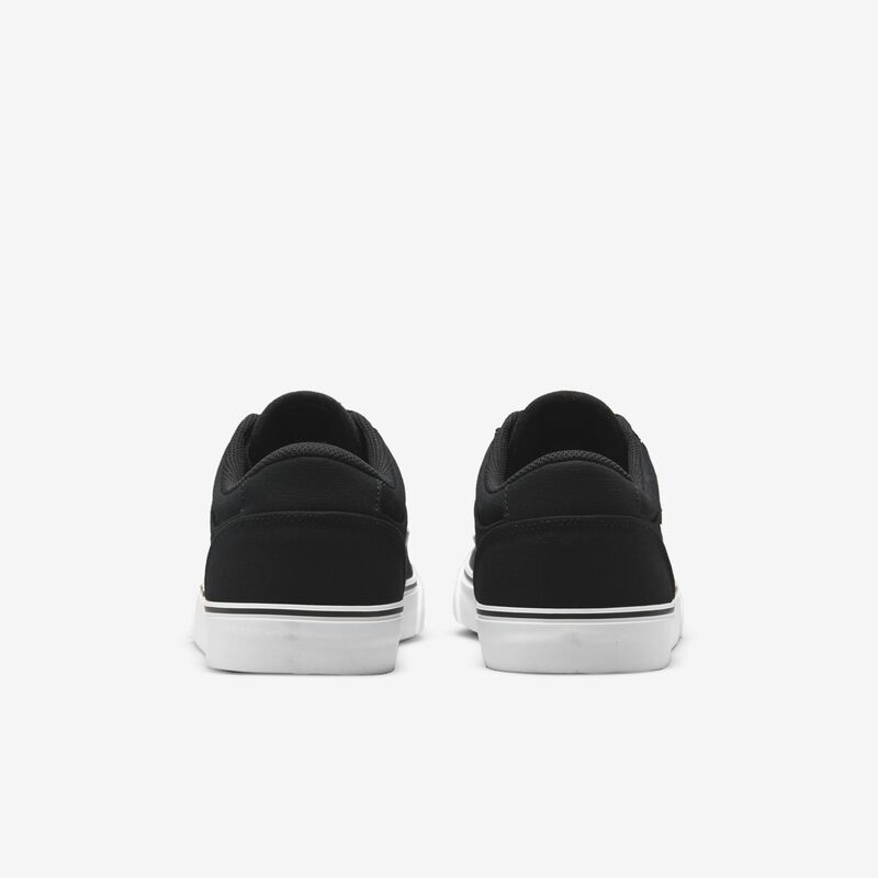 Nike SB Chron 2 Canvas, Negro/Negro/Blanco, hi-res