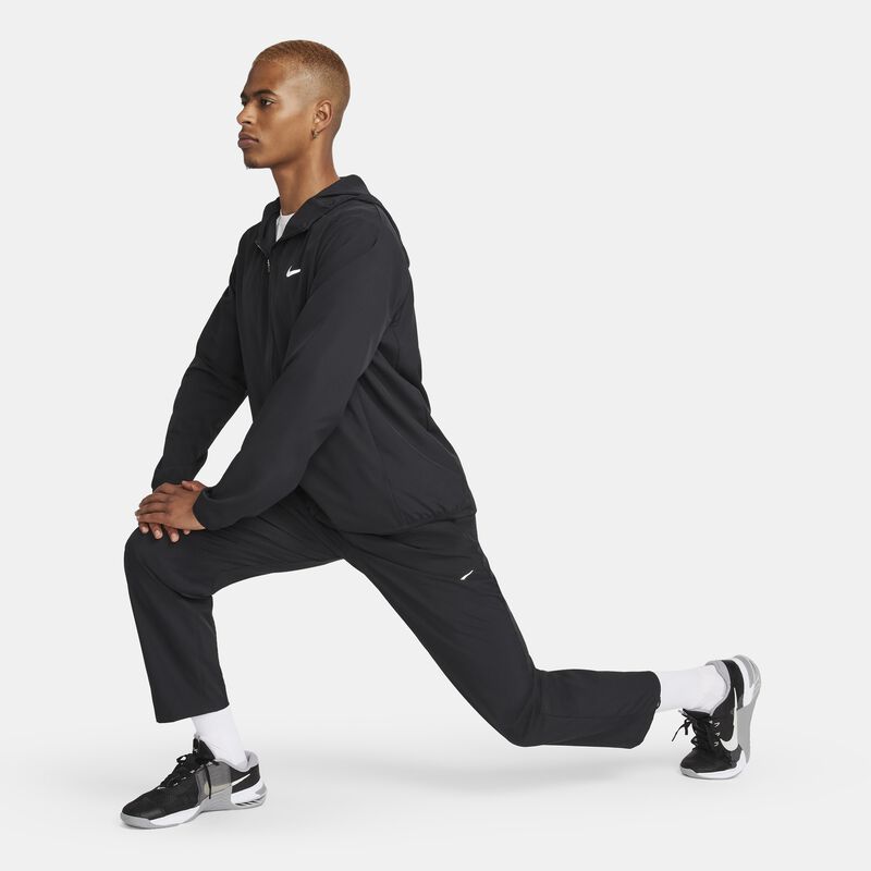 Nike Form, Negro/Negro/Plata Reflectante, hi-res