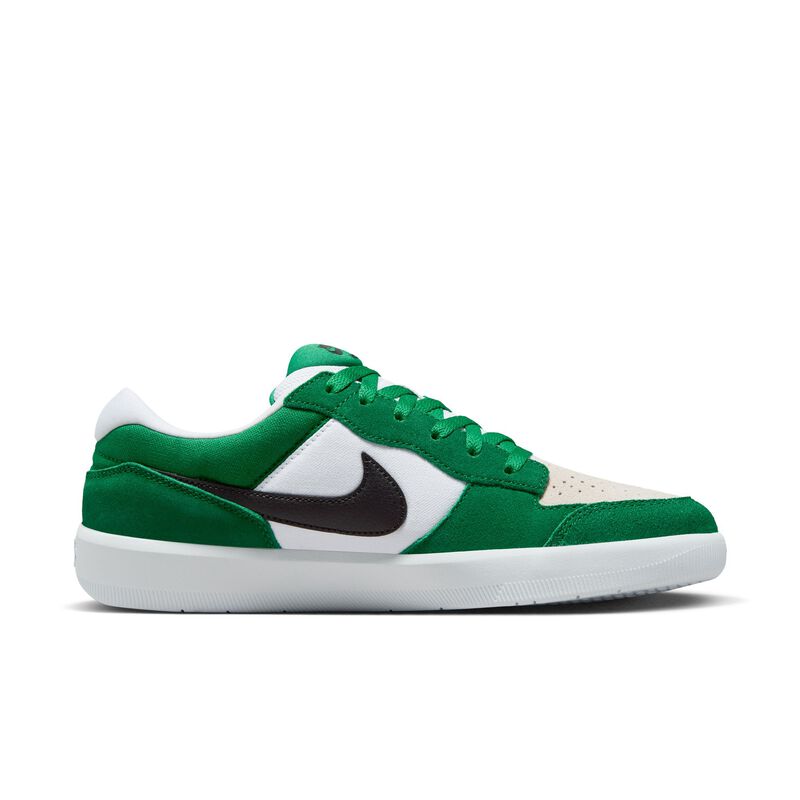 Nike SB Force 58, Verde pino/Blanco/Blanco/Negro, hi-res