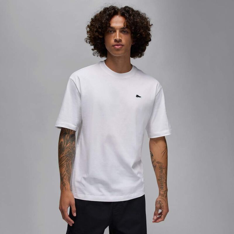Polo Jordan Sportswear, Blanco, hi-res