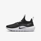 Nike Flex Runner 4, Negro/Blanco/Blanco/Negro, hi-res
