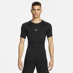 Nike Pro, Negro, hi-res