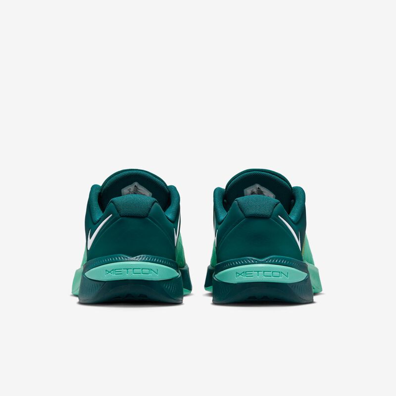 Nike Metcon 10, Turquesa Medianoche/Turquesa Blanqueado/Volt/Blanco, hi-res