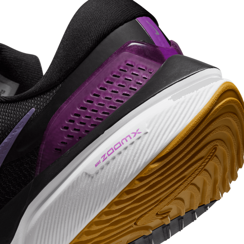 Nike Air Zoom Vomero 16, NEGRO, hi-res